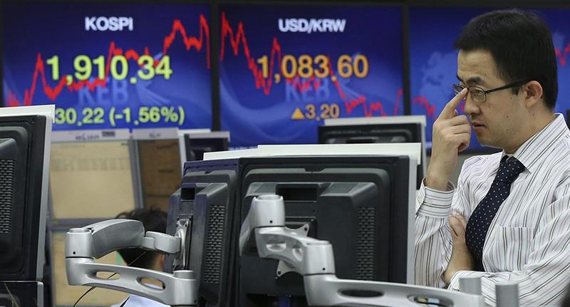  The Seoul Stock Exchange rises by 0.43% in the opening to 2,545.77 points