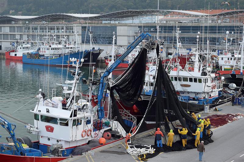  Galicia demands more flexibility in fishing discards required by the EU