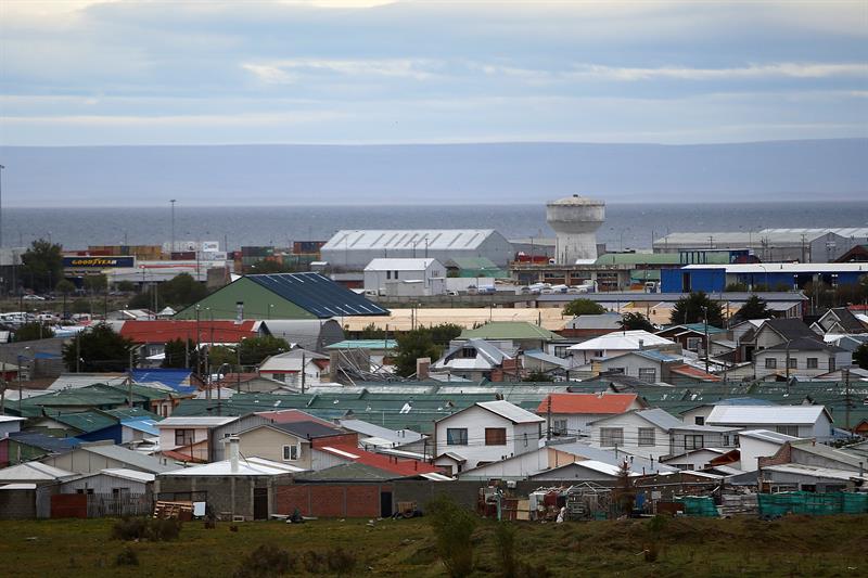  The arrival of fiber optics will change to Magallanes, the southernmost region of the planet