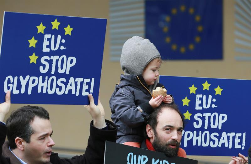  The EU will retry an agreement on glyphosate on November 27