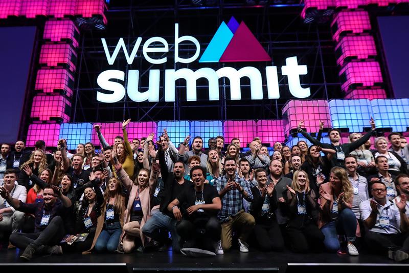  The Web Summit closes ecstatically with the inspiration of Al Gore and Caitlyn Jenner