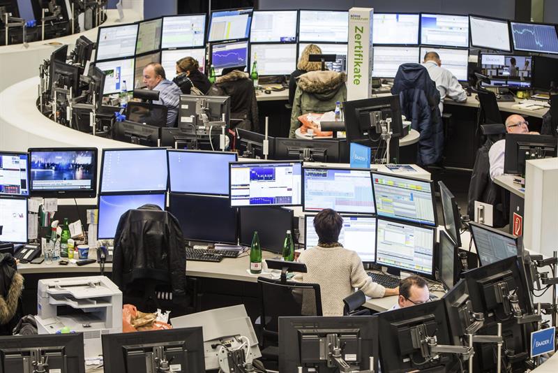 Frankfurt Stock Exchange down 0.07% at opening